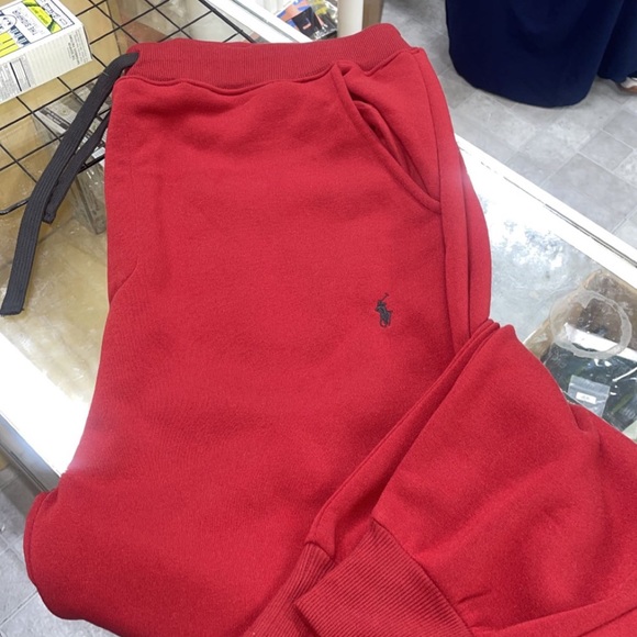 Polo sweatsuit for men’s - Picture 3 of 9